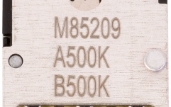 Potenţiometru MEC Pickups  Mono Stacked Potentiometer, A500K / B500K