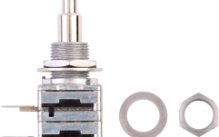 Potenţiometru MEC Pickups  Mono Stacked Potentiometer, B50K/cc / A500K