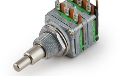 Potenţiometru MEC Pickups  Mono Stacked Potentiometer, B50K/cc / B50K/cc
