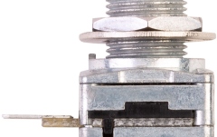 Potenţiometru MEC Pickups  Stereo + Mono Stacked Potentiometer, (05C220K / 05A220K) / B100K