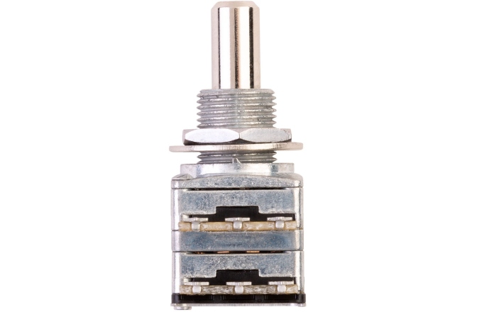 Potenţiometru MEC Pickups  Stereo Potentiometer, (B100K / B100K)
