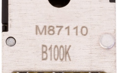 Potenţiometru MEC Pickups  Stereo Potentiometer, (B100K / B100K)