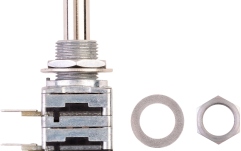 Potenţiometru MEC Pickups  Stereo Potentiometer, (B100K / B100K)