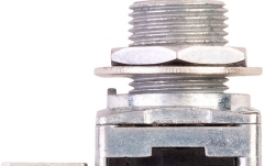 Potenţiometru MEC Pickups  Stereo Potentiometer, (B100K / B100K)