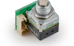 Potenţiometru  MEC Pickups  Volume Pot Module, B500K Push/Pull, R5 JST Solderless Connector, 2,0 mm