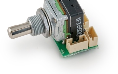 Potenţiometru  MEC Pickups  Volume Pot Module, B500K Push/Pull, R5 JST Solderless Connector, 2,0 mm