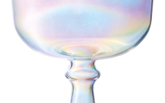 Potire de meditație Meinl Crystal Singing Chalice, 7"/18 cm, Note B3, Clear, Crown Chakra