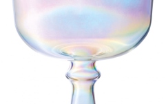 Potire de meditație Meinl Crystal Singing Chalice, 7"/18 cm, Note B3, Clear, Crown Chakra