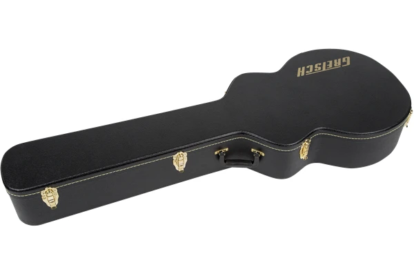 Gretsch Guitars G6297 Bass Case Flat Top Electromatric 34" Scale Black — 2