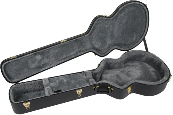 Gretsch Guitars G6297 Bass Case Flat Top Electromatric 34" Scale Black — 4