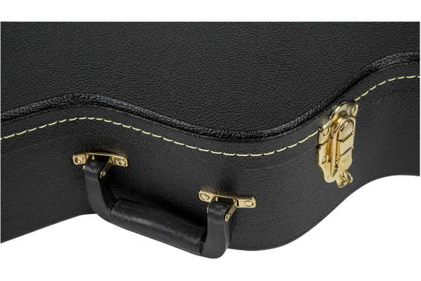 Gretsch Guitars G6299 Bass Case Flat Top Electromatic 30.3" Scale Black — 3