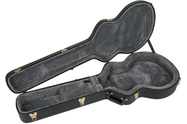 Gretsch Guitars G6299 Bass Case Flat Top Electromatic 30.3" Scale Black — 4