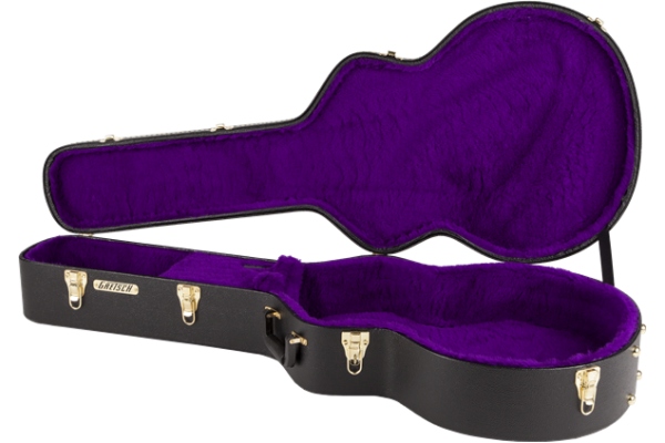 Gretsch Guitars G6294 Jumbo Flat Top Case Black