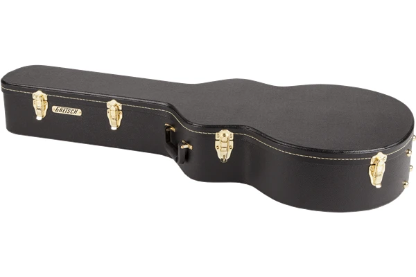 Gretsch Guitars G6294 Jumbo Flat Top Case Black — 2