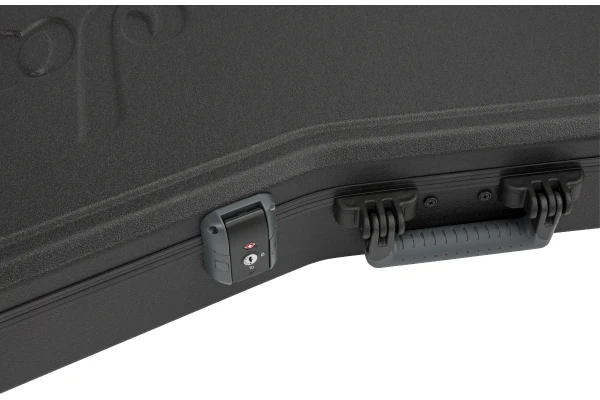Jackson CD Molded Case Black — 3