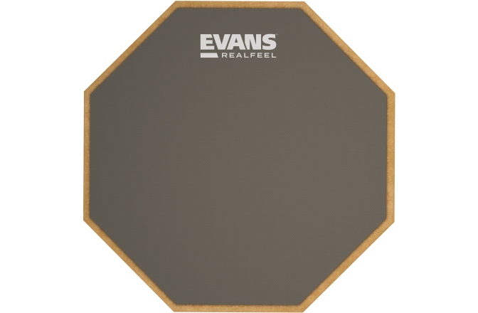 Practice Drum Evans RealFeel™ Practice Pad 6 Inch