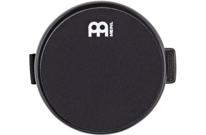 Practice pad genunchi Meinl Knee Marshmallow Pad - Black 4'' MKMP4BK