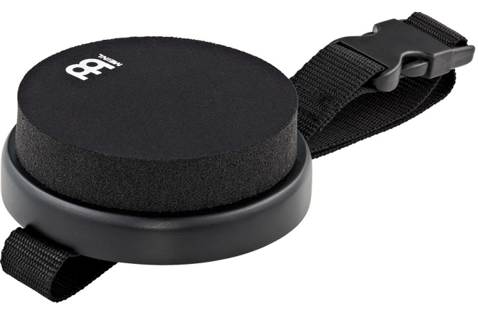 Practice pad genunchi Meinl Knee Marshmallow Pad - Black 4'' MKMP4BK