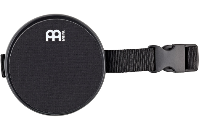 Practice pad genunchi Meinl Knee Marshmallow Pad - Black 4'' MKMP4BK