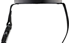 Practice pad genunchi Meinl Knee Marshmallow Pad - Black 4'' MKMP4BK
