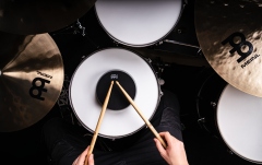 Practice-Pad Meinl Double Sided Pad - Gray 6'' MDSP6GY