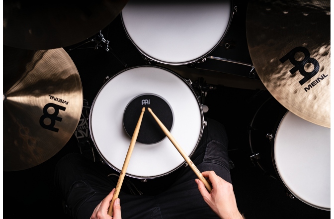 Practice-Pad Meinl Double Sided Pad - Gray 6'' MDSP6GY
