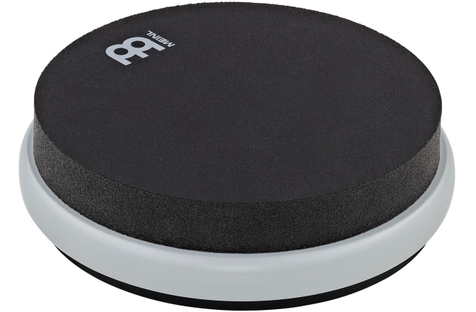 Practice-Pad Meinl Double Sided Pad - Gray 6'' MDSP6GY