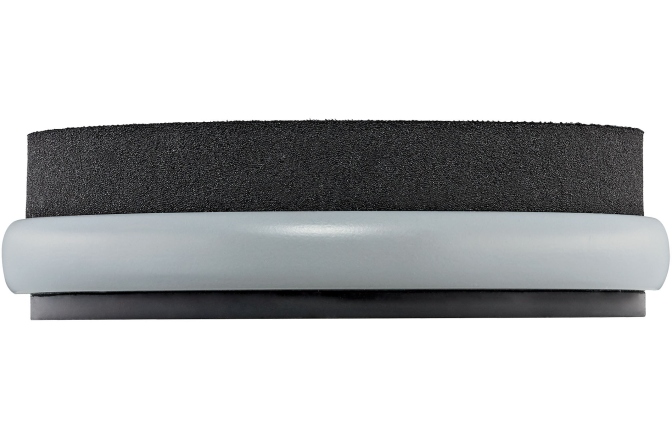 Practice-Pad Meinl Double Sided Pad - Gray 6'' MDSP6GY