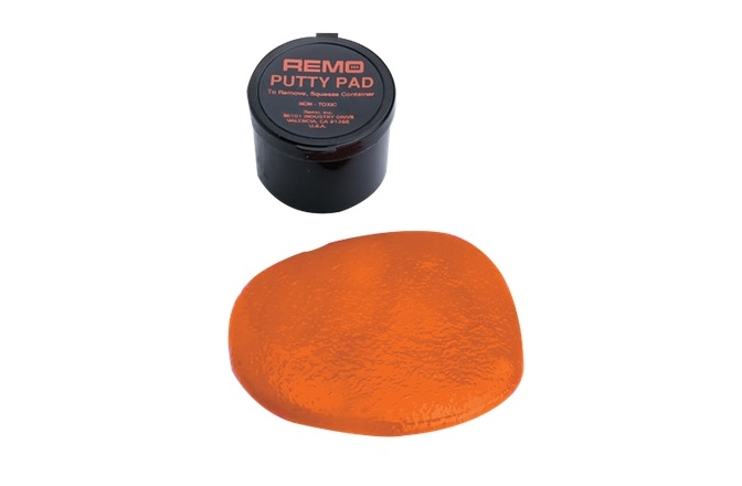 Practice pad Remo Putty Pad