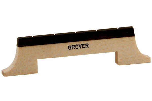 B 30B Leader Banjo Bridge 5/8" High B 30B Leader Banjo Bridge 5/8" High