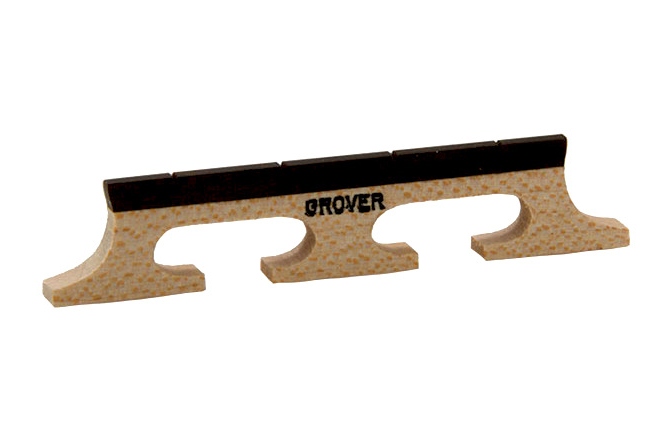 Prăguș Banjo Grover B 70 - Minstrel Banjo Bridge Tenor 1/2" High
