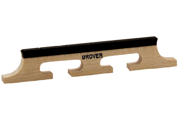 B 72 - Minstrel Banjo Bridge 1/2" High B 72 - Minstrel Banjo Bridge 1/2" High