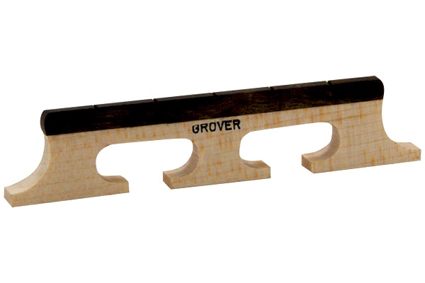 B 73 - Minstrel Banjo Bridge 5/8" High B 73 - Minstrel Banjo Bridge 5/8" High