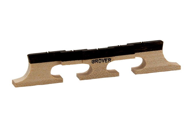Prăguș Banjo Grover  B 76 - Tune-Kraft Compensating Bridges 1/2" High