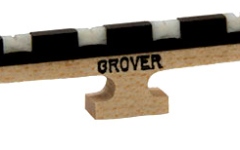 Prăguș Banjo Grover B 90 - Acousticraft Banjo Bridge Tenor 1/2" High