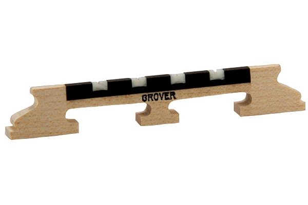 B 90 - Acousticraft Banjo Bridge Tenor 1/2" High B 90 - Acousticraft Banjo Bridge Tenor 1/2" High