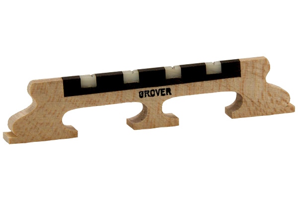 B 91 - Acousticraft Banjo Bridge Tenor 5/8" High B 91 - Acousticraft Banjo Bridge Tenor 5/8" High