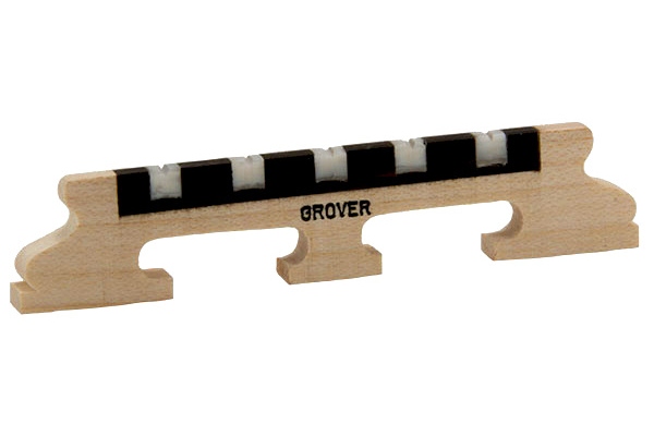 B 96 - Acousticraft Banjo Bridge 5/8" High B 96 - Acousticraft Banjo Bridge 5/8" High