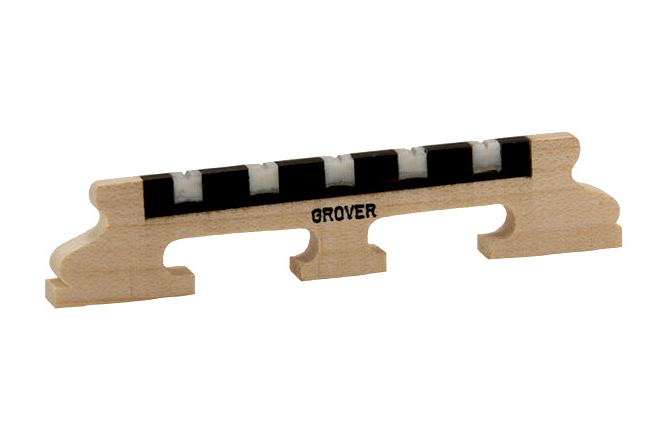 Prăguș Banjo Grover B 96 - Acousticraft Banjo Bridge 5/8" High