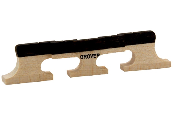 B77 - Tune-Kraft Compensating Banjo Bridges 5/8" High B77 - Tune-Kraft Compensating Banjo Bridges 5/8" High