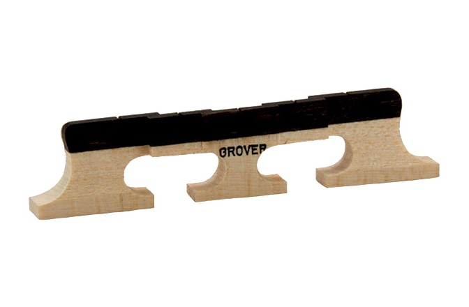 Prăguș Banjo Grover B77 - Tune-Kraft Compensating Banjo Bridges 5/8" High