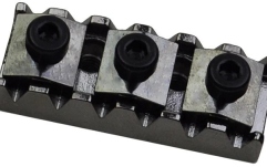 Prăguș blocabil (Locking nut) Floyd Rose By FR3NR2BN -Locking Nut R2 - Black Nickel