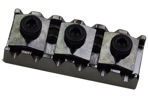 By FR3NR2BN -Locking Nut R2 - Black Nickel