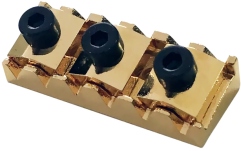 Prăguș blocabil (Locking nut) Floyd Rose By FR3NR2G -Locking Nut R2 - Gold