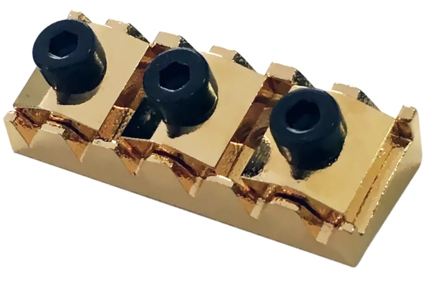 By FR3NR2G -Locking Nut R2 - Gold