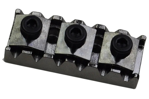 By FR3NR3BN -Locking Nut R3 - Black Nickel