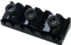 Prăguș blocabil (Locking nut) Floyd Rose By FR3NR43B - Locking Nut R43 mm - Black
