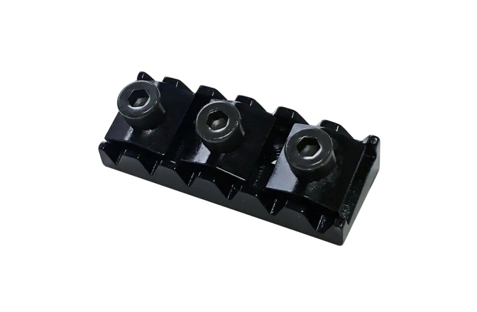 Prăguș blocabil (Locking nut) Floyd Rose By FR3NR43B - Locking Nut R43 mm - Black