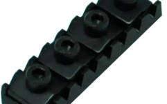 Prăguș blocabil (Locking nut) Floyd Rose FR18NRB - 8-String Locking Nut - Black