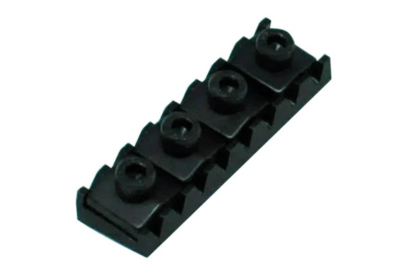 FR18NRB - 8-String Locking Nut - Black